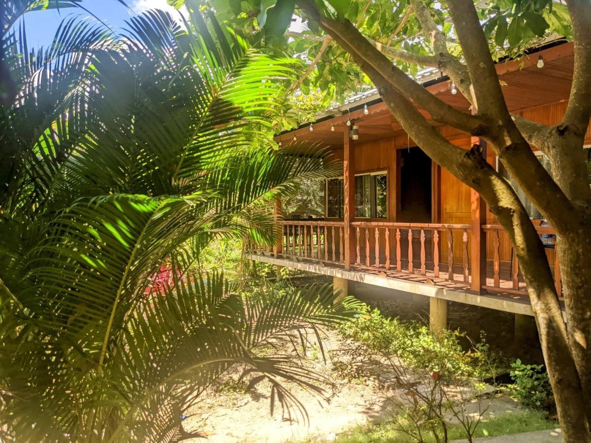 Kim'S Garden Villa Chi Khu Co Ong ภายนอก รูปภาพ
