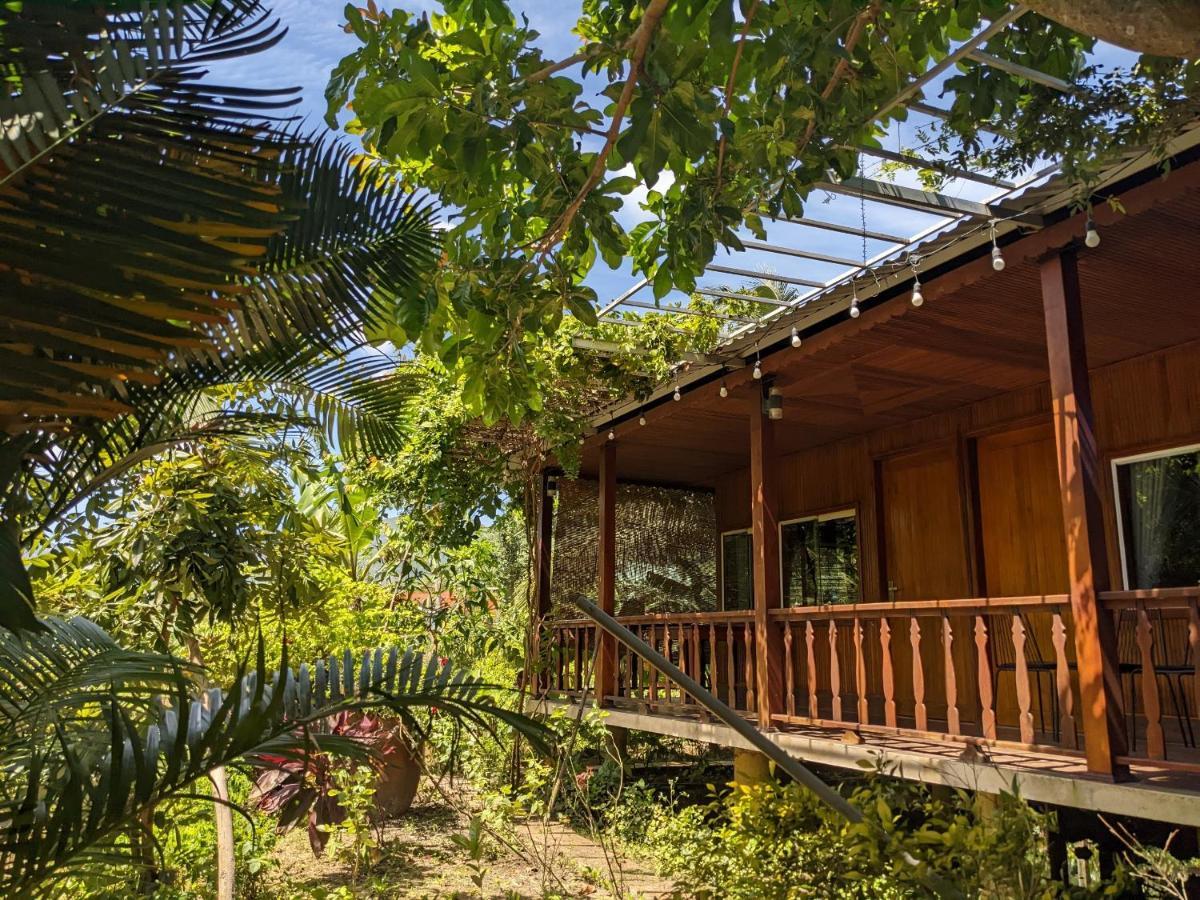 Kim'S Garden Villa Chi Khu Co Ong ภายนอก รูปภาพ