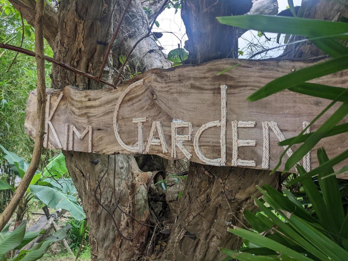 Kim'S Garden Villa Chi Khu Co Ong ภายนอก รูปภาพ