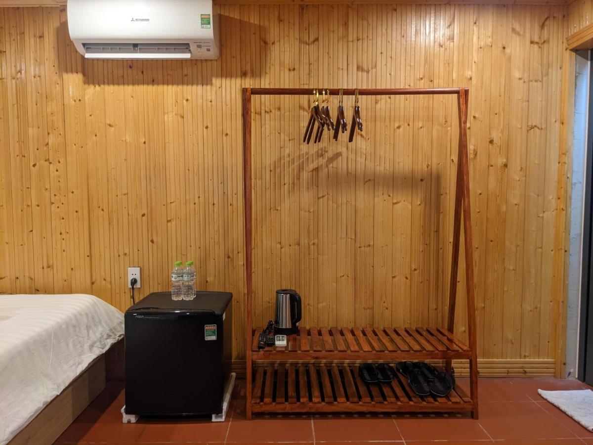 Kim'S Garden Villa Chi Khu Co Ong ภายนอก รูปภาพ