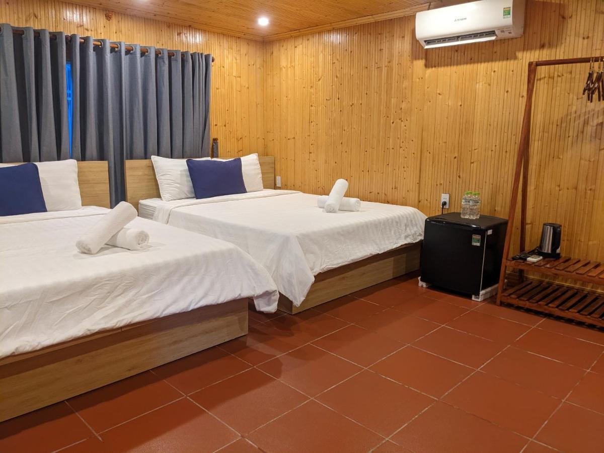 Kim'S Garden Villa Chi Khu Co Ong ภายนอก รูปภาพ