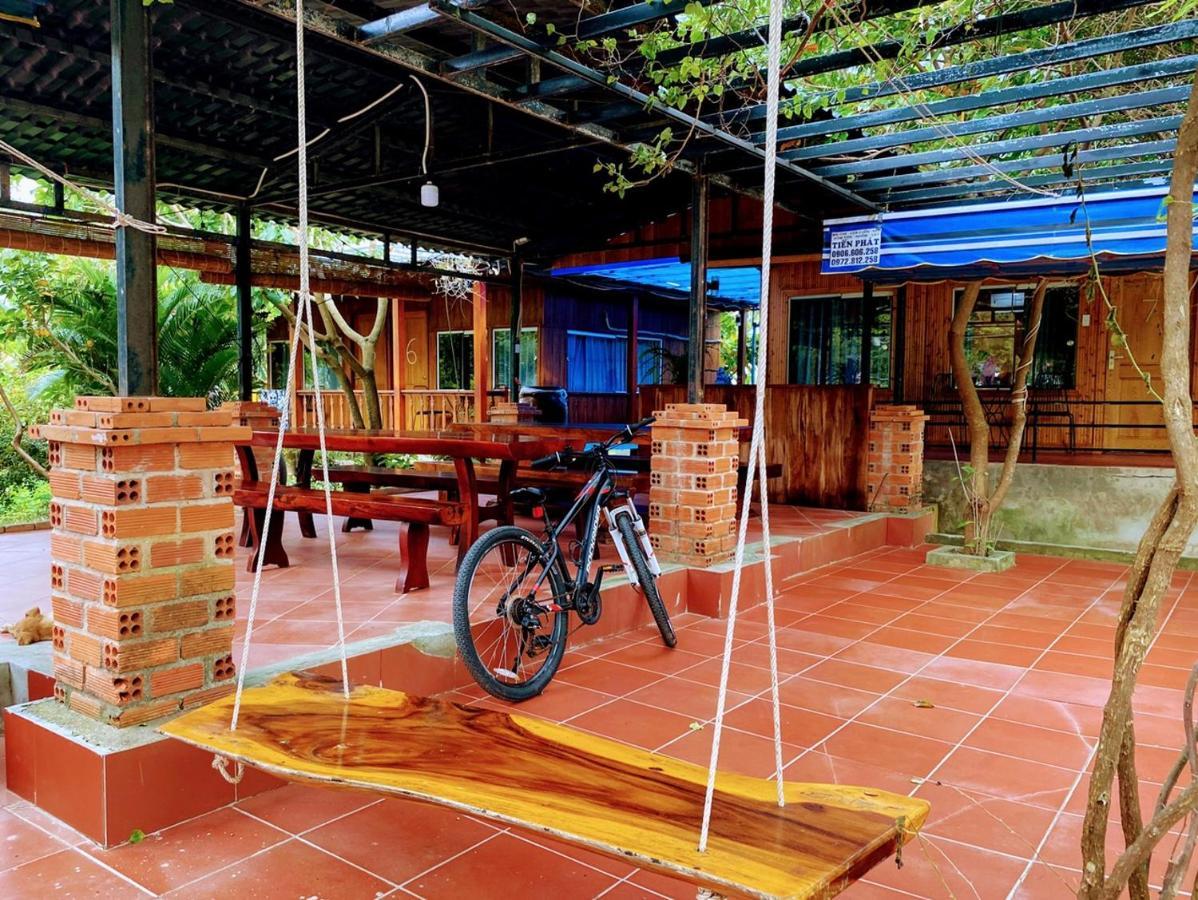 Kim'S Garden Villa Chi Khu Co Ong ภายนอก รูปภาพ