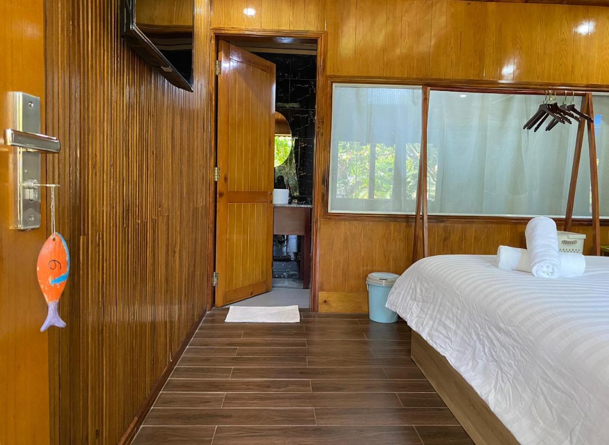 Kim'S Garden Villa Chi Khu Co Ong ภายนอก รูปภาพ