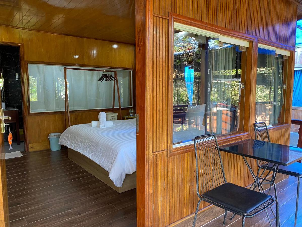 Kim'S Garden Villa Chi Khu Co Ong ภายนอก รูปภาพ
