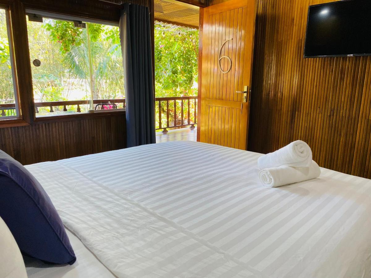 Kim'S Garden Villa Chi Khu Co Ong ภายนอก รูปภาพ