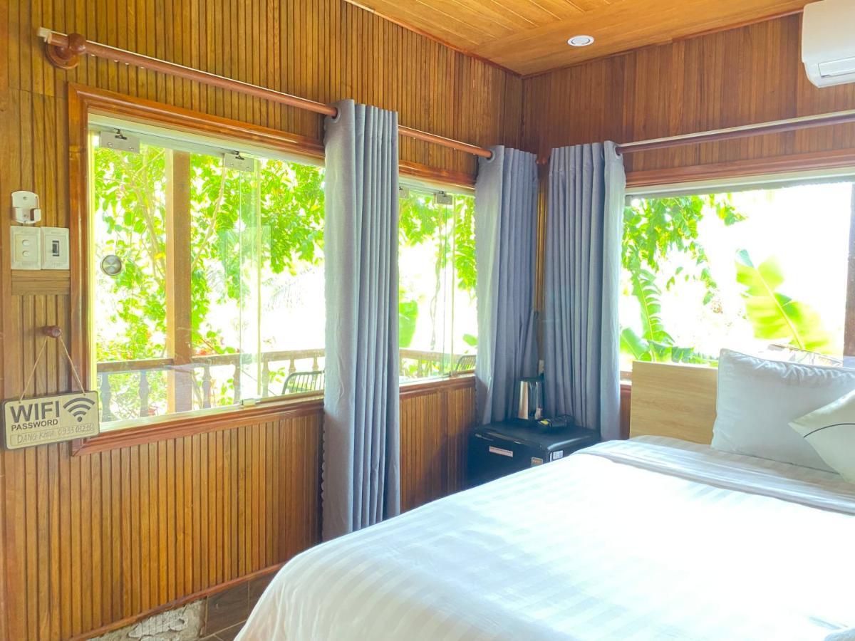 Kim'S Garden Villa Chi Khu Co Ong ภายนอก รูปภาพ