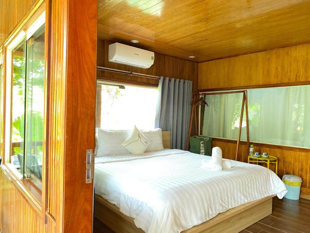 Kim'S Garden Villa Chi Khu Co Ong ภายนอก รูปภาพ