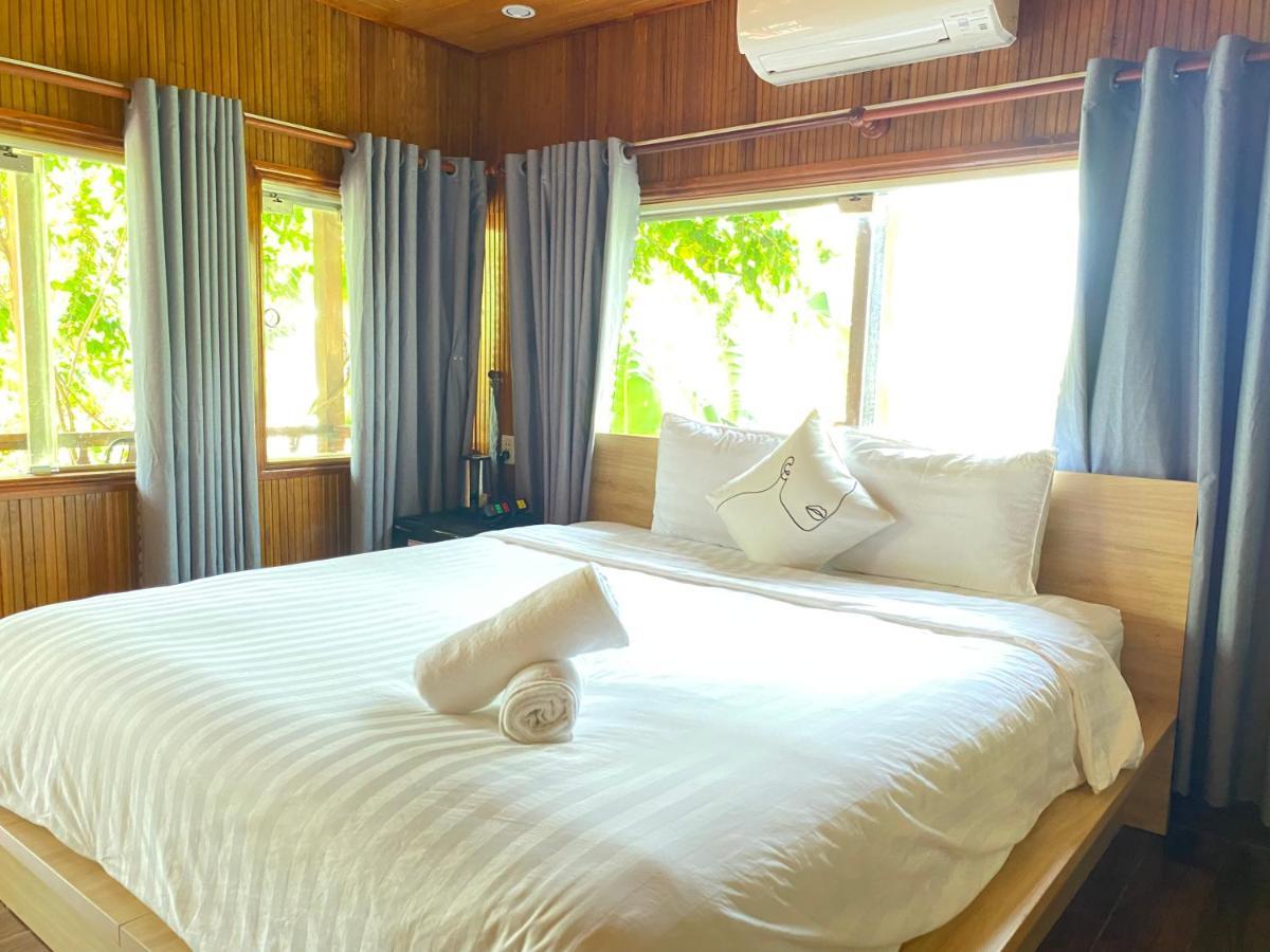Kim'S Garden Villa Chi Khu Co Ong ภายนอก รูปภาพ