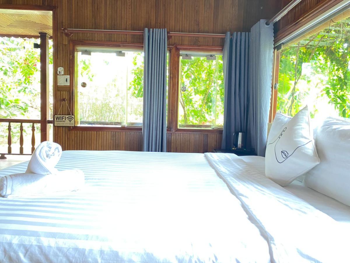 Kim'S Garden Villa Chi Khu Co Ong ภายนอก รูปภาพ