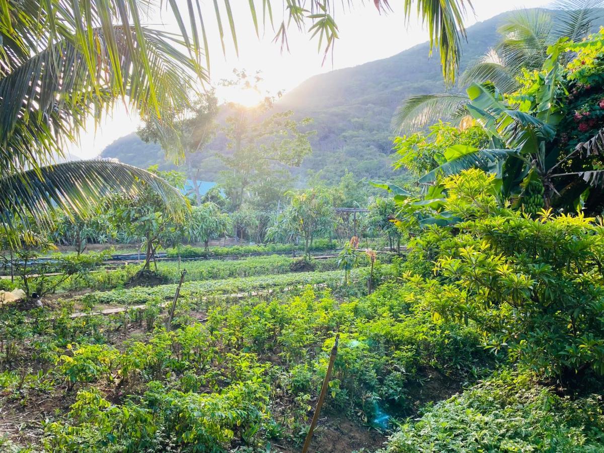 Kim'S Garden Villa Chi Khu Co Ong ภายนอก รูปภาพ