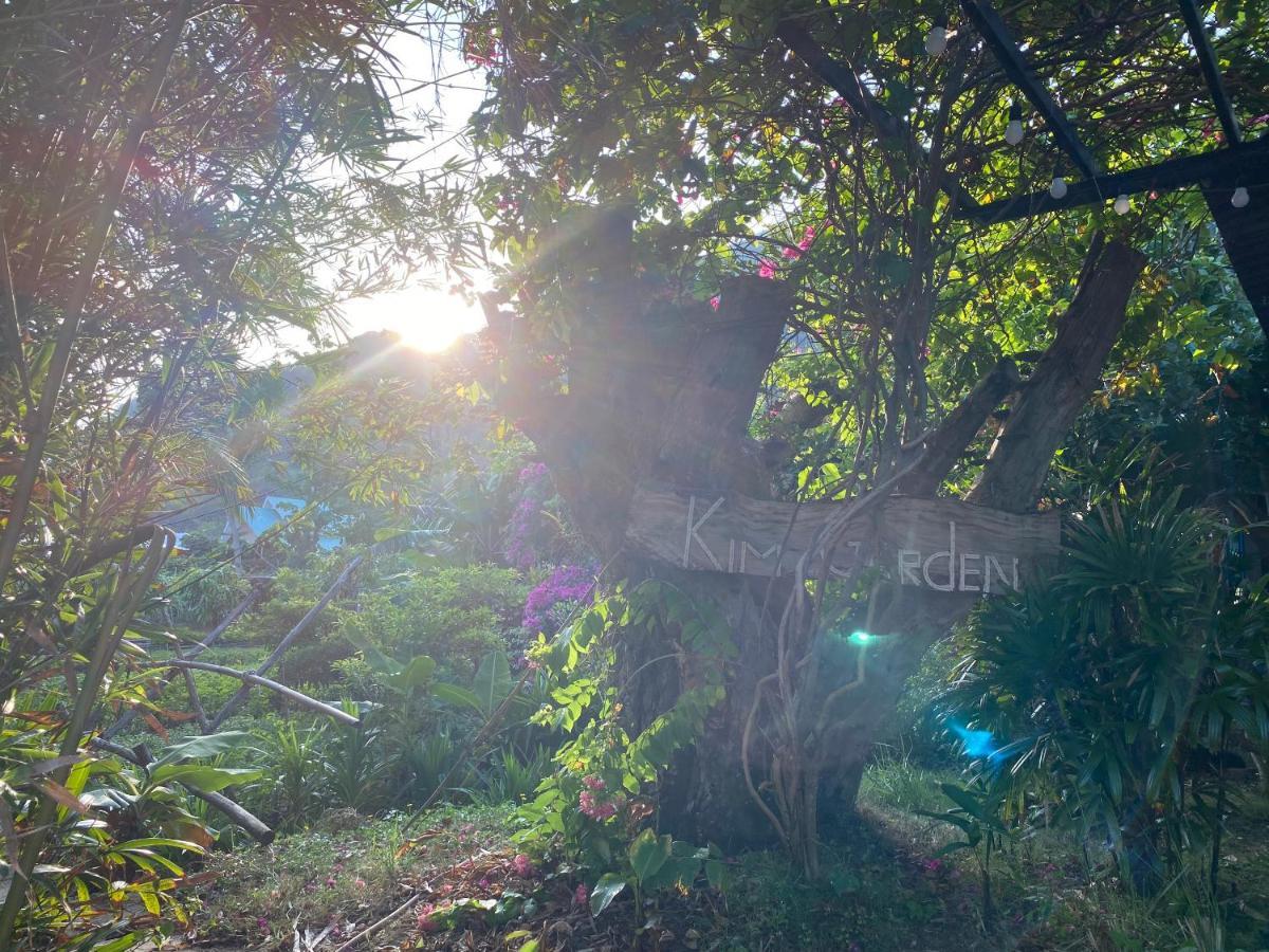 Kim'S Garden Villa Chi Khu Co Ong ภายนอก รูปภาพ