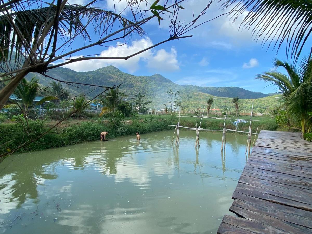 Kim'S Garden Villa Chi Khu Co Ong ภายนอก รูปภาพ